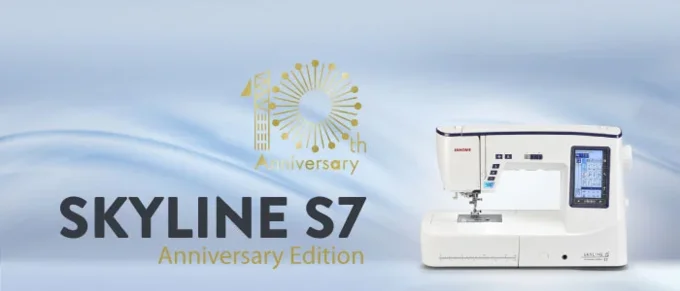 Novi Skyline S7 Anniversary Edition