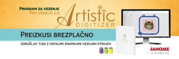 Artistic Digitizer