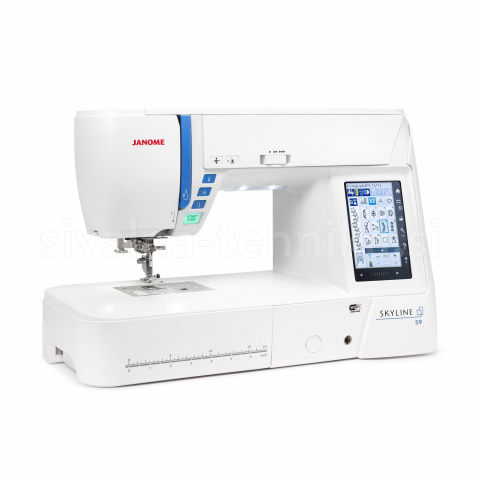 JANOME SKYLINE S9