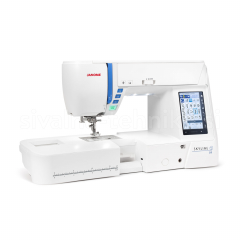 JANOME SKYLINE S9