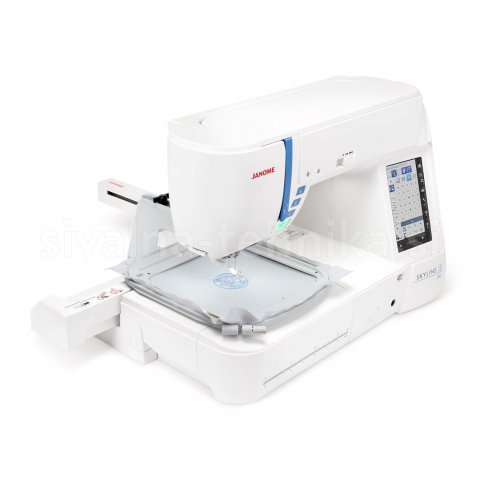 JANOME SKYLINE S9