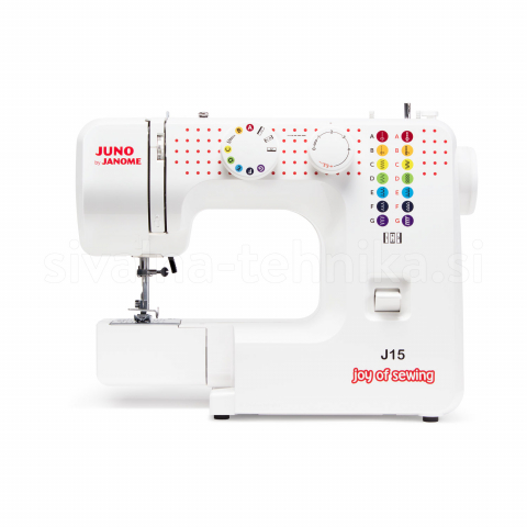 JANOME JUNO J15