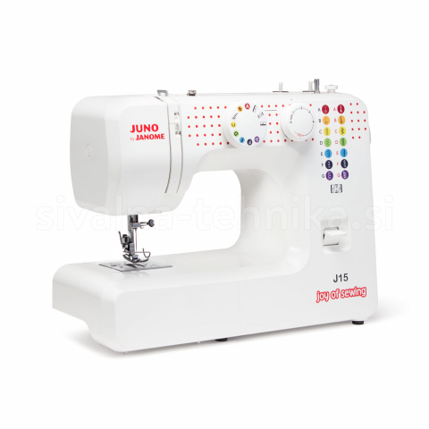 JANOME JUNO J15