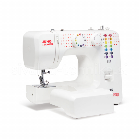 JANOME JUNO J15
