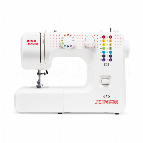 JANOME JUNO J15