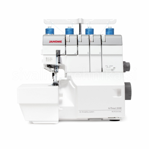 JANOME AT2000D PROFESSIONAL