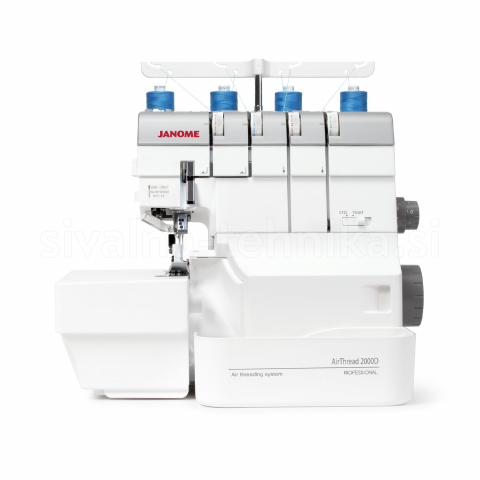 JANOME AT2000D PROFESSIONAL