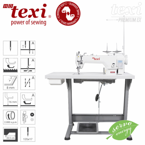 TEXI WALKER WF AUT PREMIUM EX