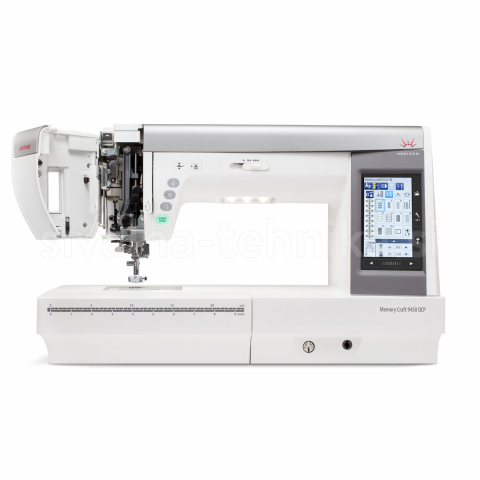 JANOME MEMORY CRAFT 9450QCP