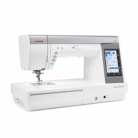 JANOME MEMORY CRAFT 9450QCP