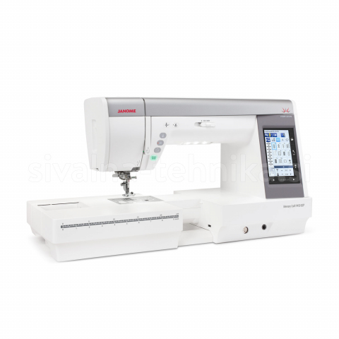 JANOME MEMORY CRAFT 9450QCP