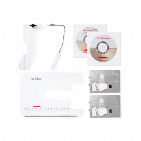 JANOME MEMORY CRAFT 9450QCP