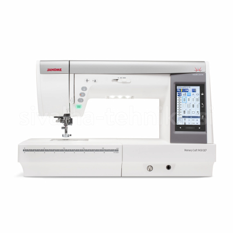 JANOME MEMORY CRAFT 9450QCP