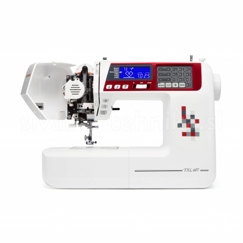 JANOME TXL607