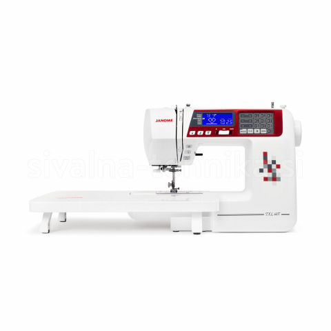 JANOME TXL607