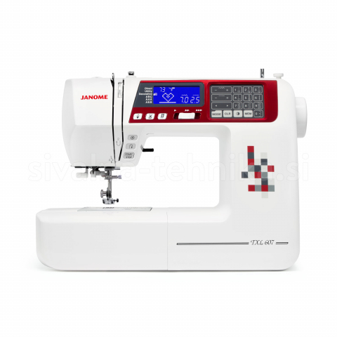 JANOME TXL607