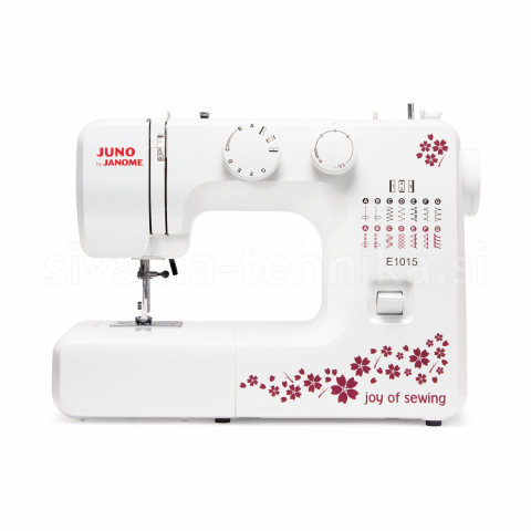JANOME JUNO E1015
