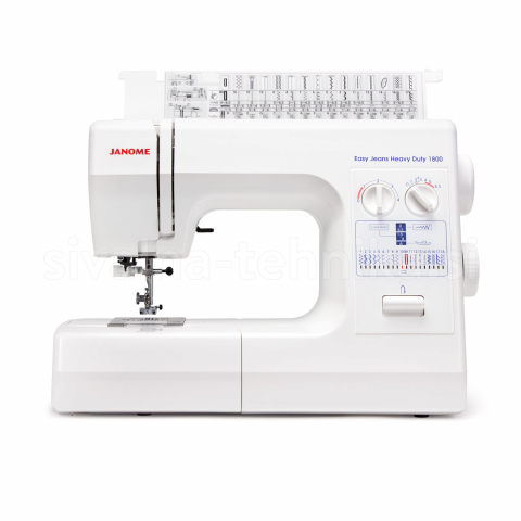 JANOME HD1800 EASY JEANS