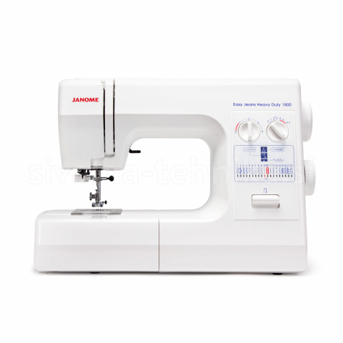 JANOME HD1800 EASY JEANS