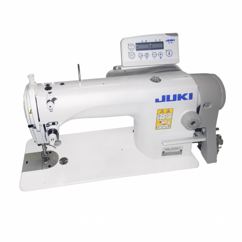 JUKI DDL-8700-7-WB-AK85-SC920-CP180A