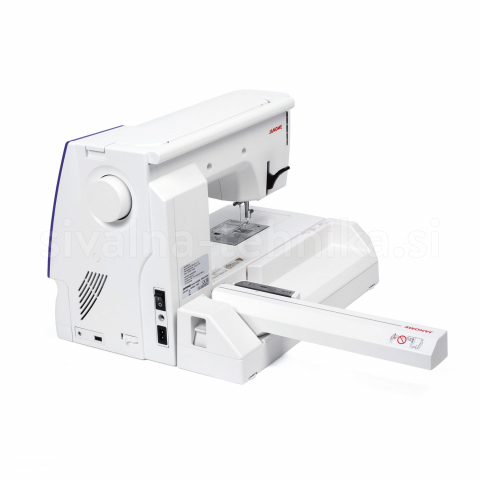 JANOME MEMORY CRAFT 9850