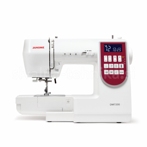 JANOME DM7200