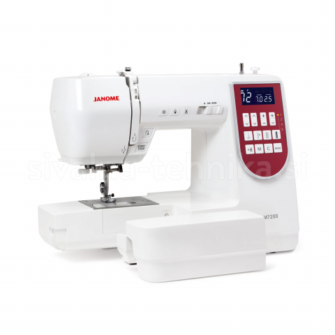 JANOME DM7200