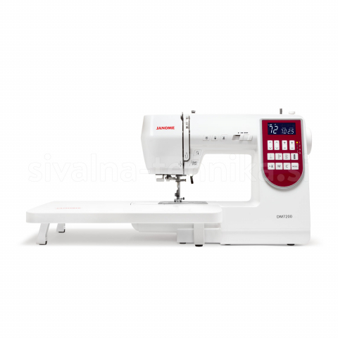 JANOME DM7200