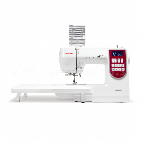 JANOME DM7200