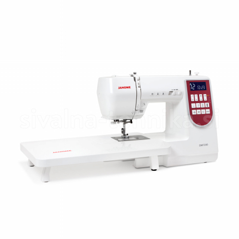 JANOME DM7200