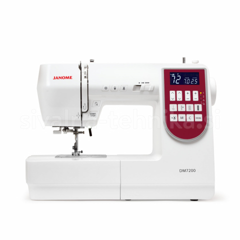 JANOME DM7200