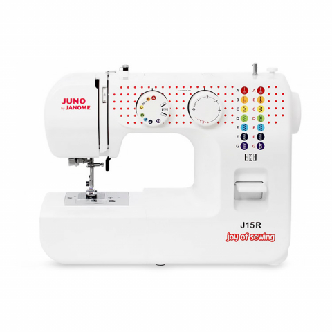 JANOME JUNO J15R