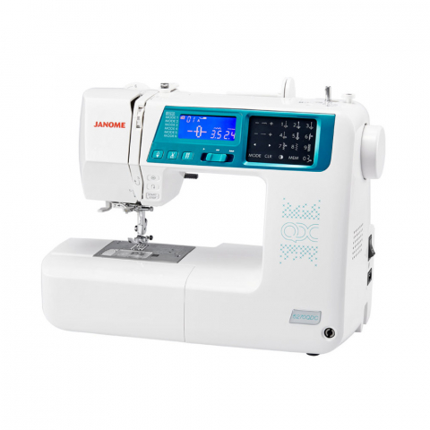 JANOME 5270QDC