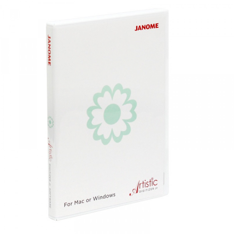 JANOME ARTISTIC DIGITIZER JR