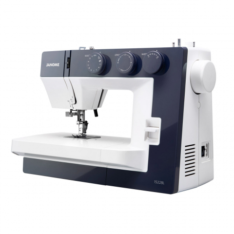 JANOME 1522BL - Anniversary Edition