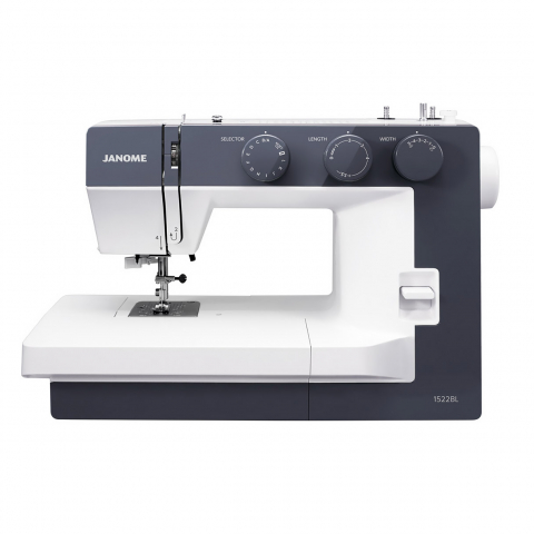 JANOME 1522BL - Anniversary Edition