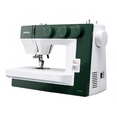 JANOME 1522GN - Anniversary Edition