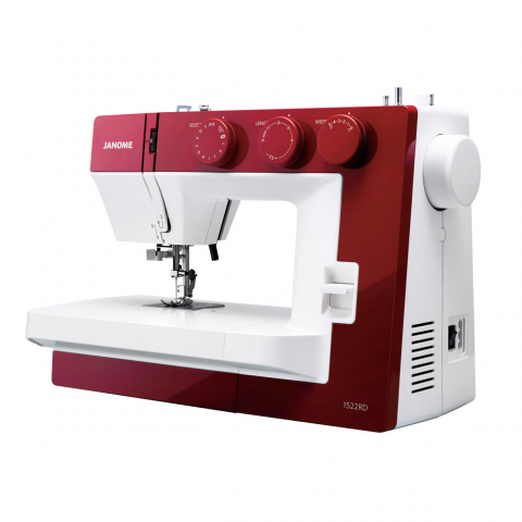 JANOME 1522RD - Anniversary Edition