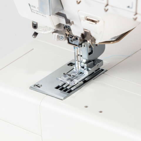 JANOME 3000 COVER PRO PROFESSIONAL
