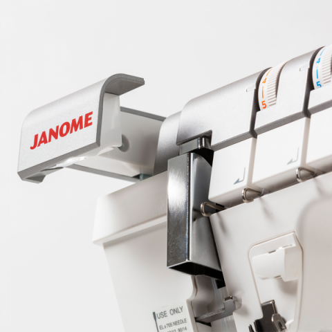 JANOME 3000 COVER PRO PROFESSIONAL