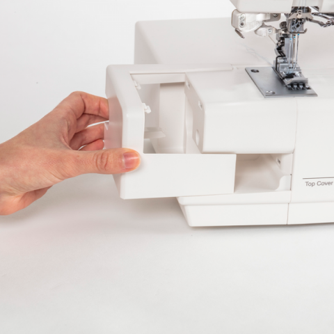 JANOME 3000 COVER PRO PROFESSIONAL