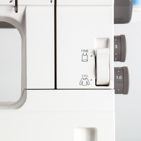 JANOME 3000 COVER PRO PROFESSIONAL
