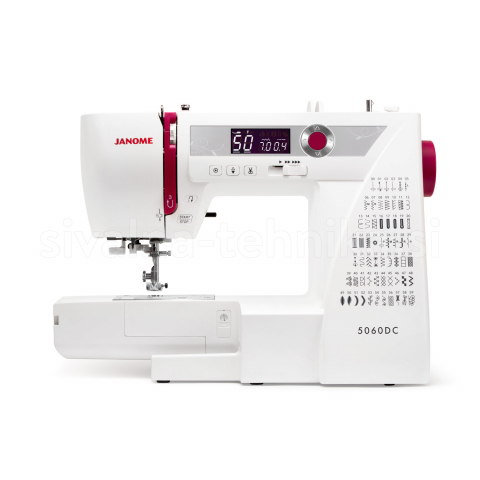 JANOME 5060DC