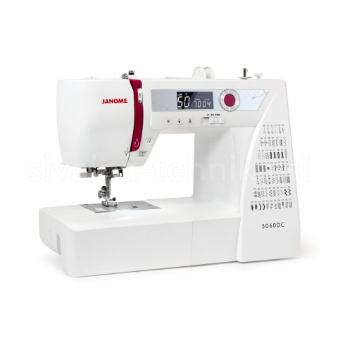 JANOME 5060DC
