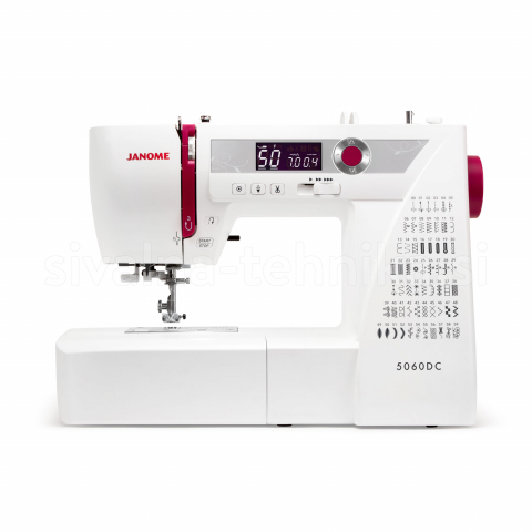 JANOME 5060DC
