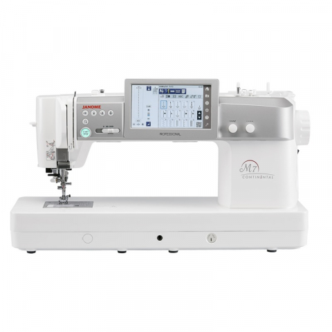 JANOME M7 CONTINENTAL PROFESSIONAL