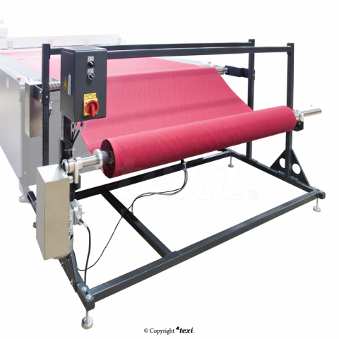 TEXI XYZ 2517 ROLLER MOTORIZED