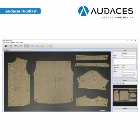 1 - AUDACES DIGIFLASH