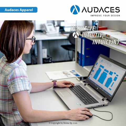 2 - AUDACES APPAREL EXPERT