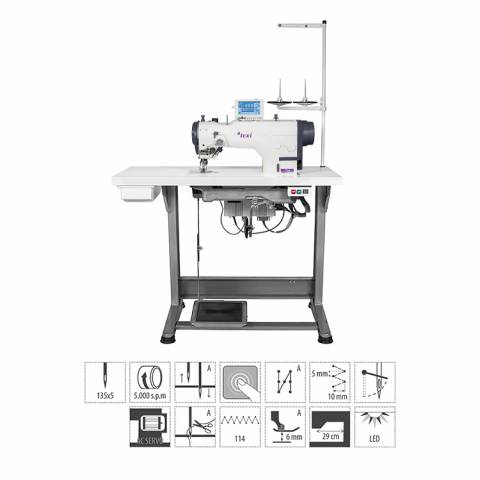 TEXI ZIGGY PREMIUM EX